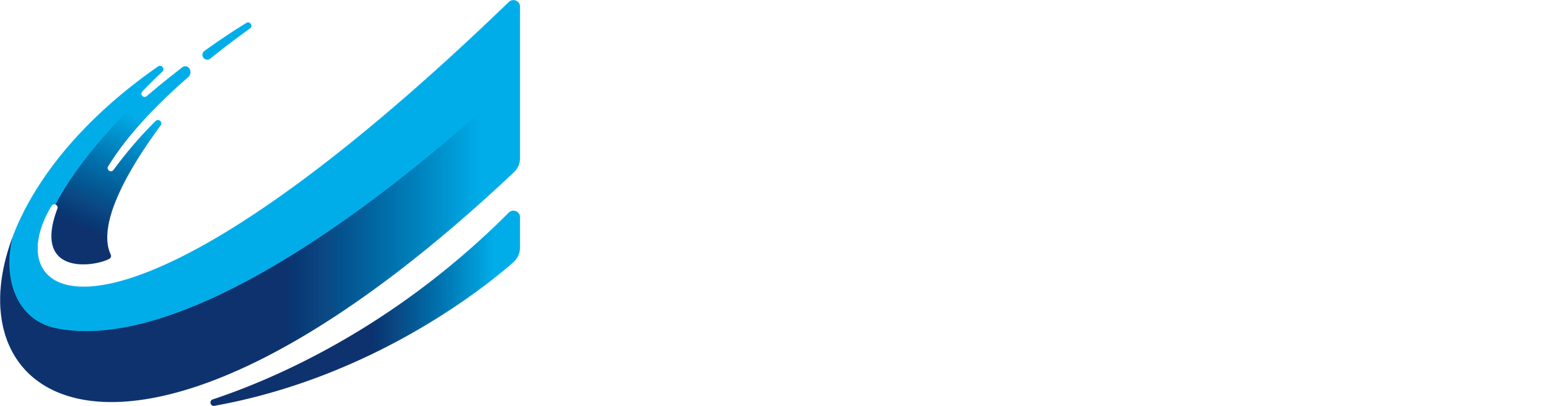 SDL logotype, white